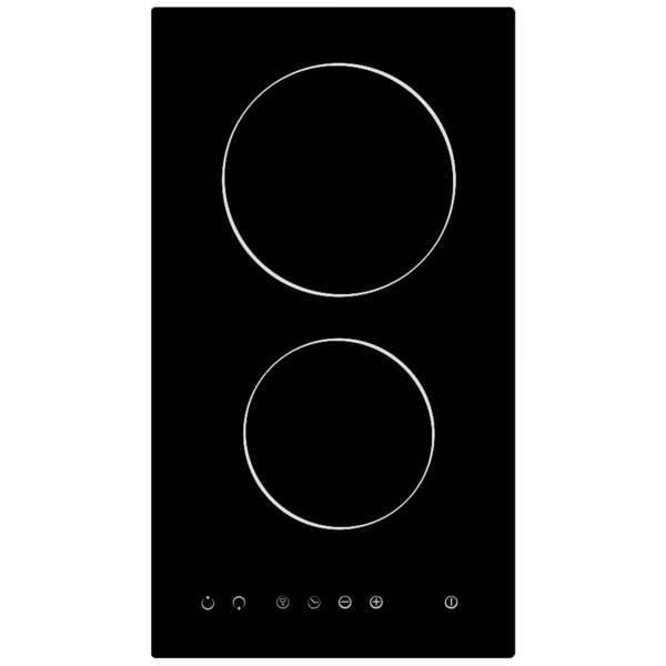 SO 10 Ceramic hob 30cm - OSLA Home
