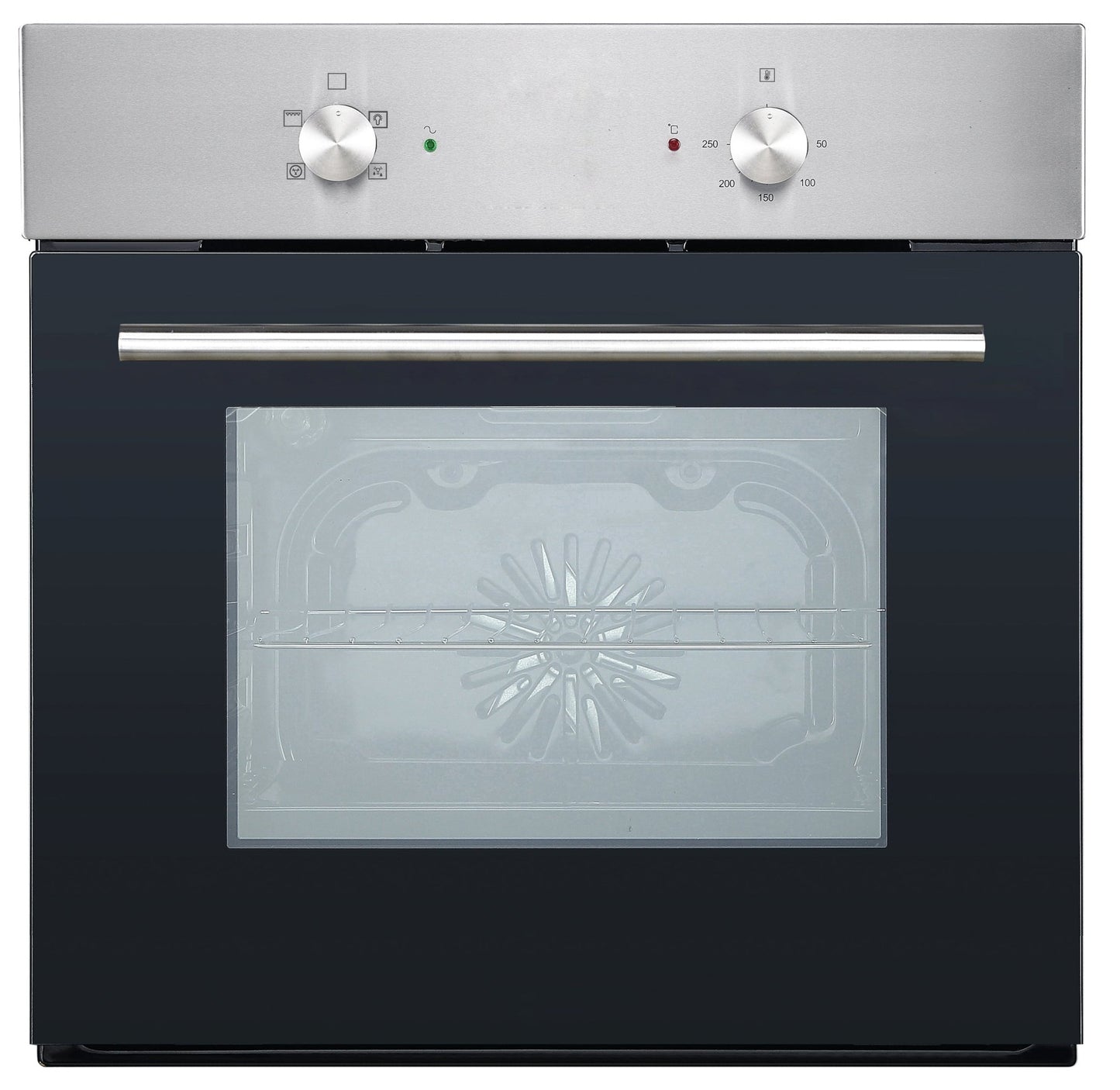 SO 10 Integrated fan oven - OSLA Home