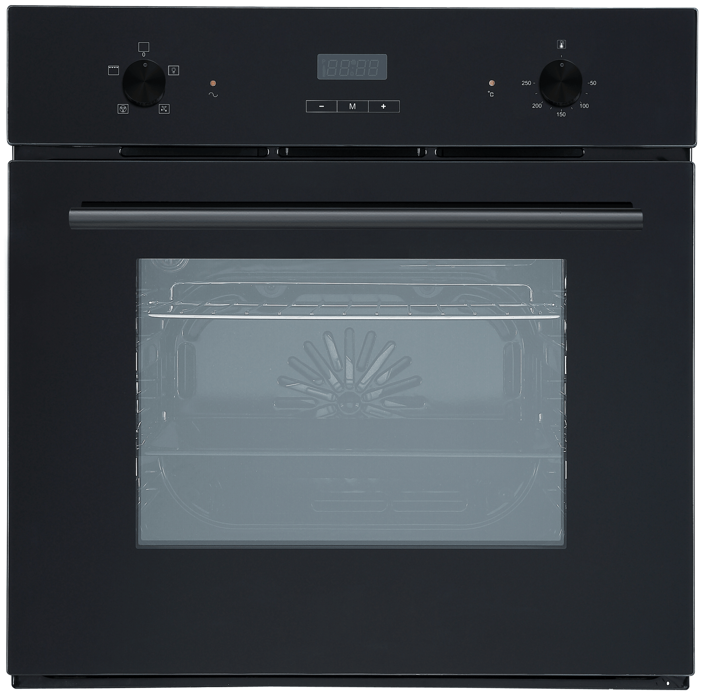 SO 10 Integrated Fan Oven with Digital Timer - OSLA Home