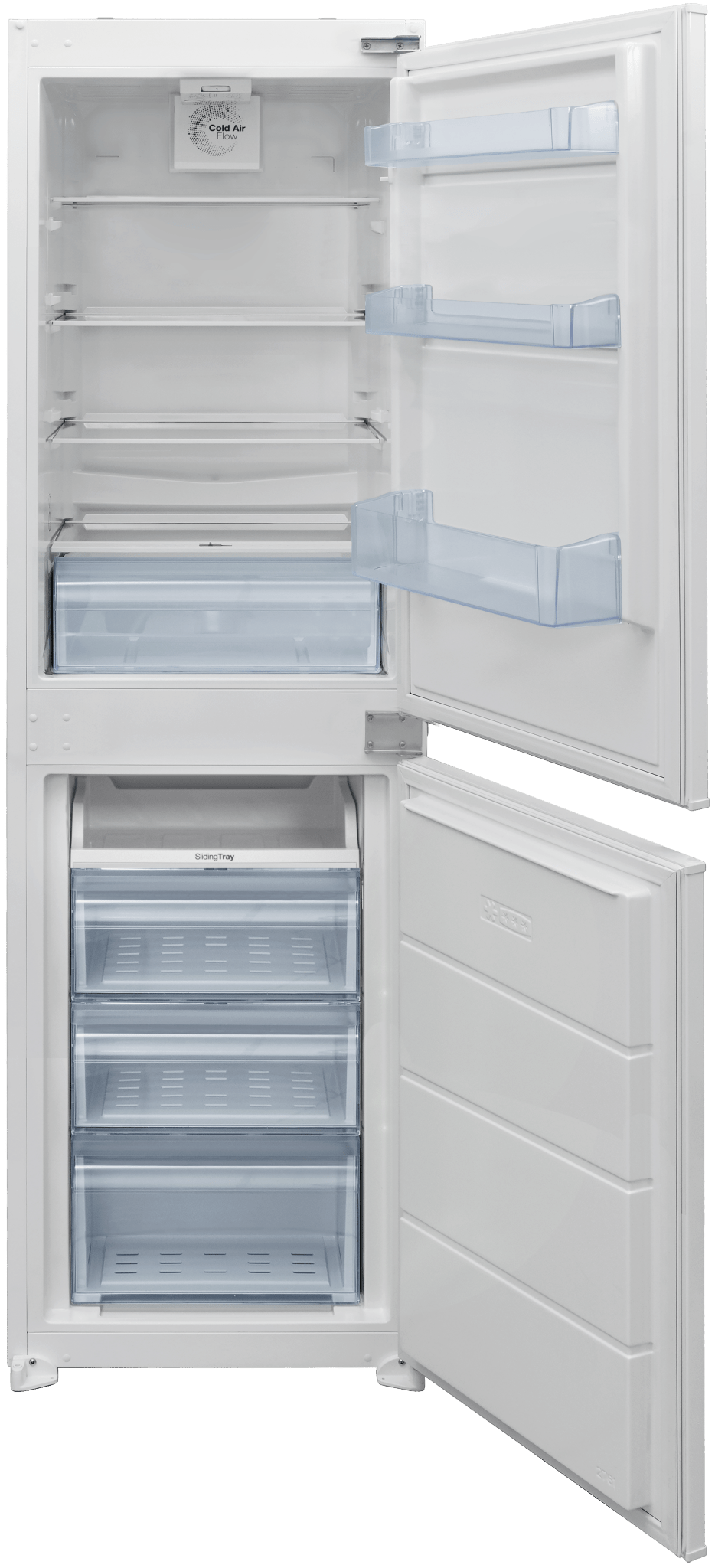 SO 30 Integrated 50/50 fridge freezer 177cm - OSLA Home