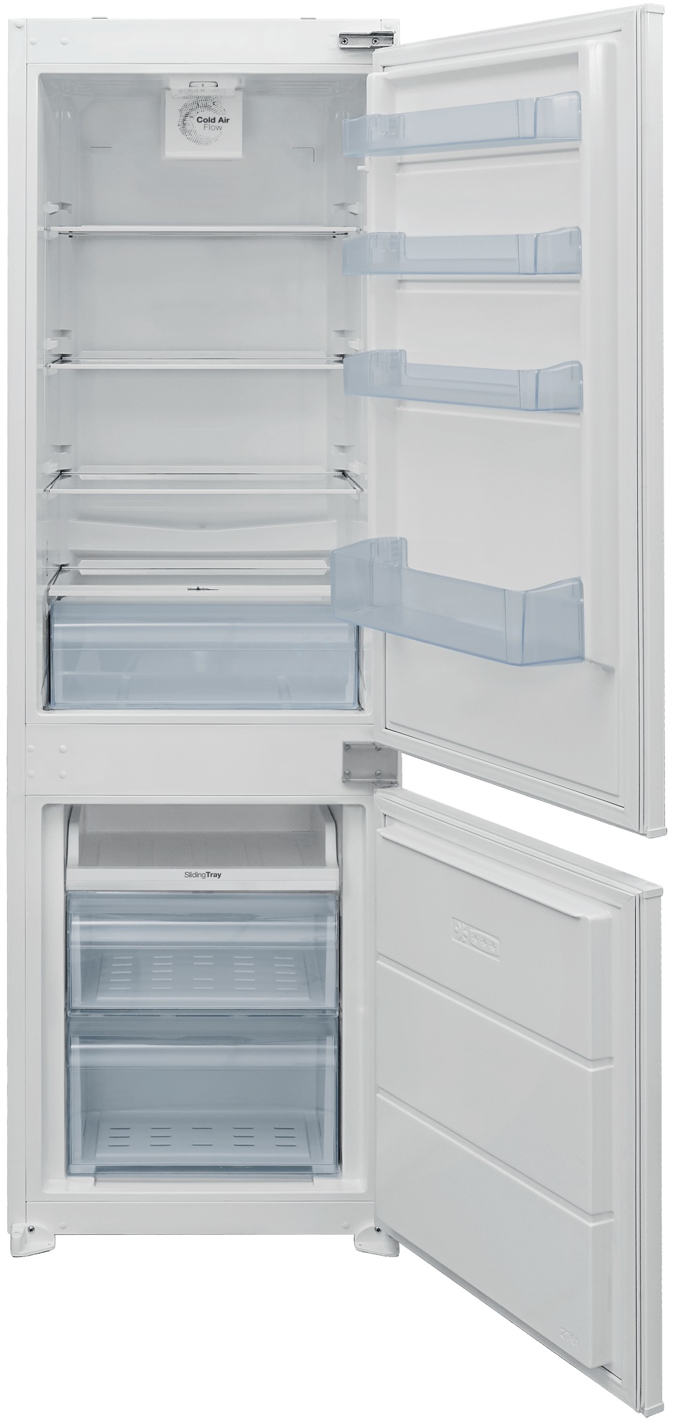 SO 30 Integrated 70/30 fridge freezer 177cm - OSLA Home