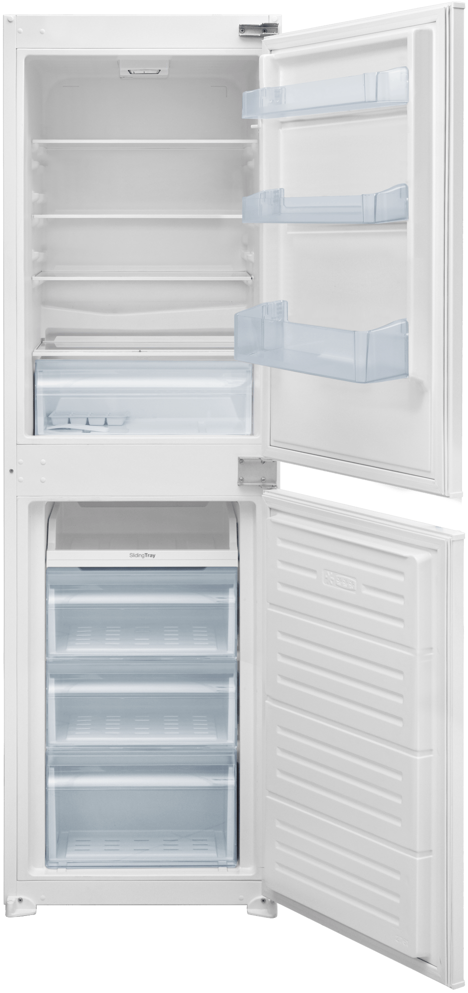 SO 10 Integrated 50/50 fridge freezer 177cm - OSLA Home