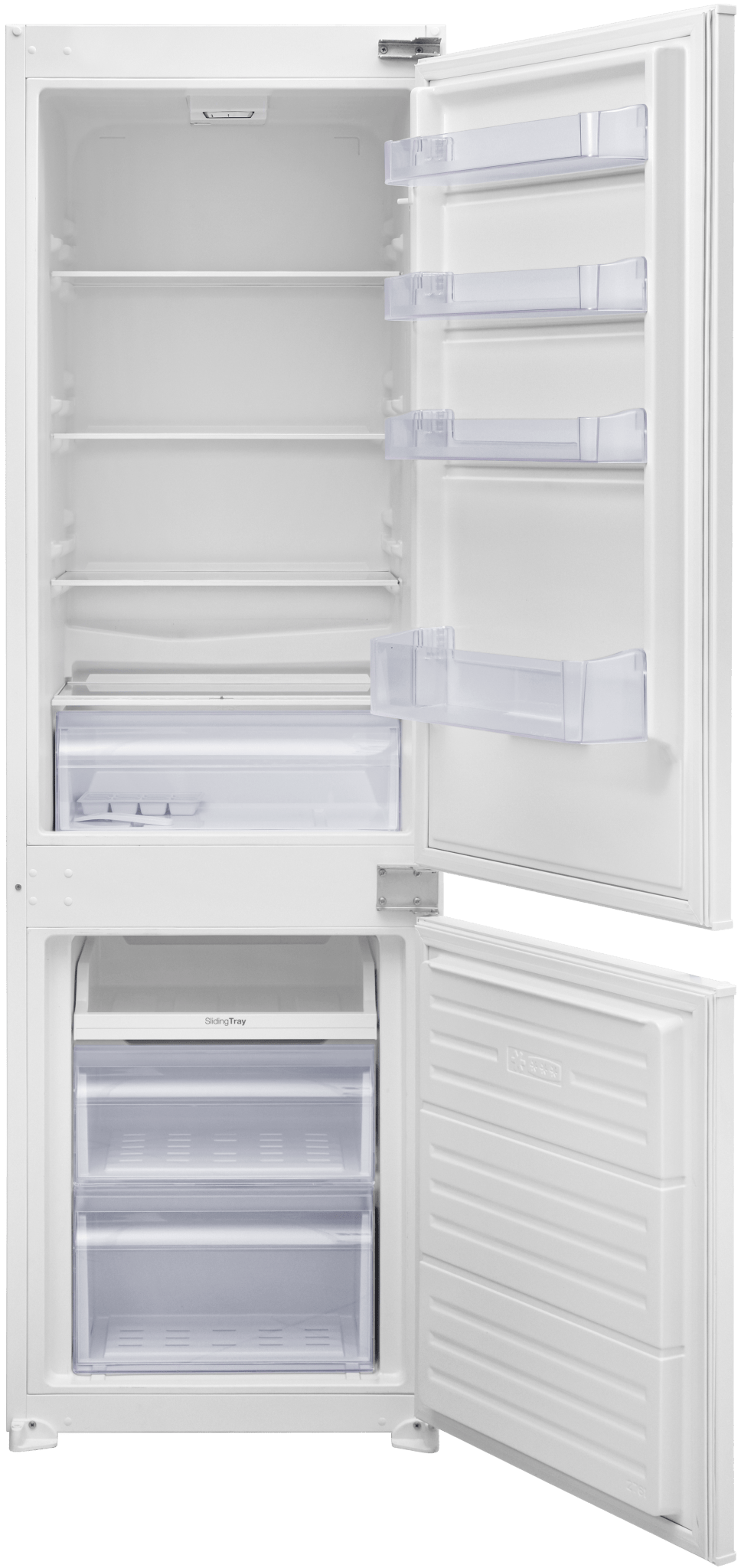 SO 10 Integrated 70/30 fridge freezer 177cm - OSLA Home