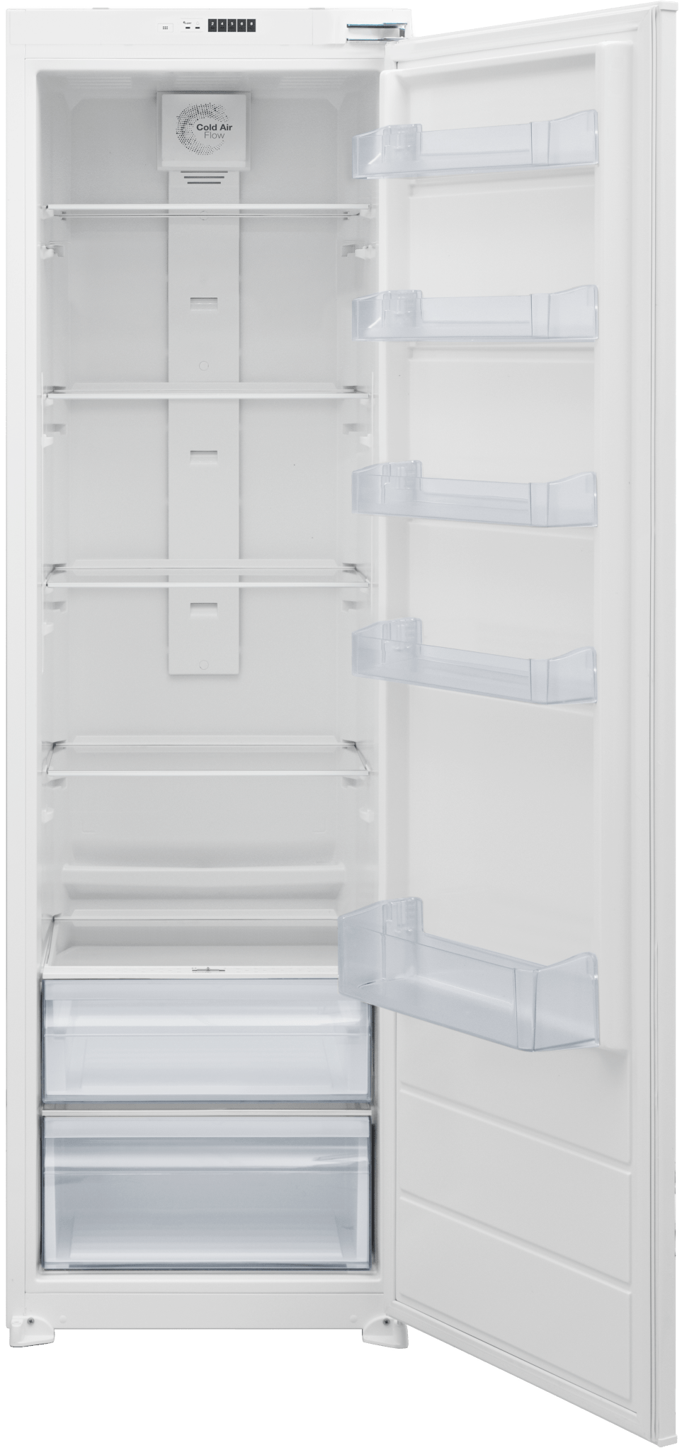 SO 30 Integrated tall fridge 177cm - OSLA Home