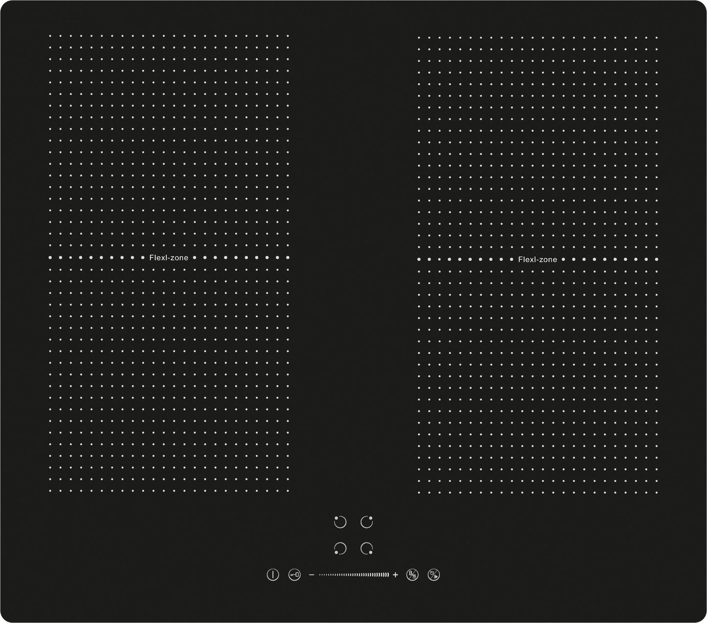 SO 50 Induction hob 60cm - OSLA Home