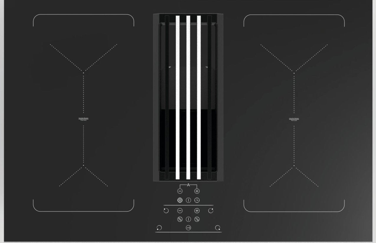 SO 30 Vented induction hob 77cm - OSLA Home