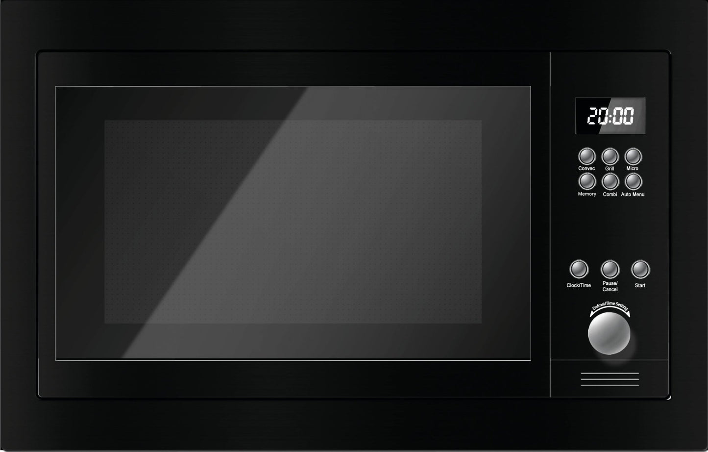 SO 30 Integrated combi microwave - OSLA Home