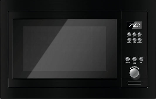 SO 30 Integrated combi microwave - OSLA Home