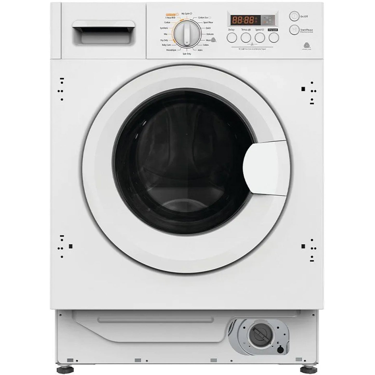SO 10 Integrated washer dryer - OSLA Home