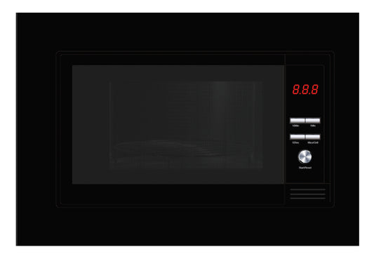 SO 10 Integrated microwave and grill - OSLA Home