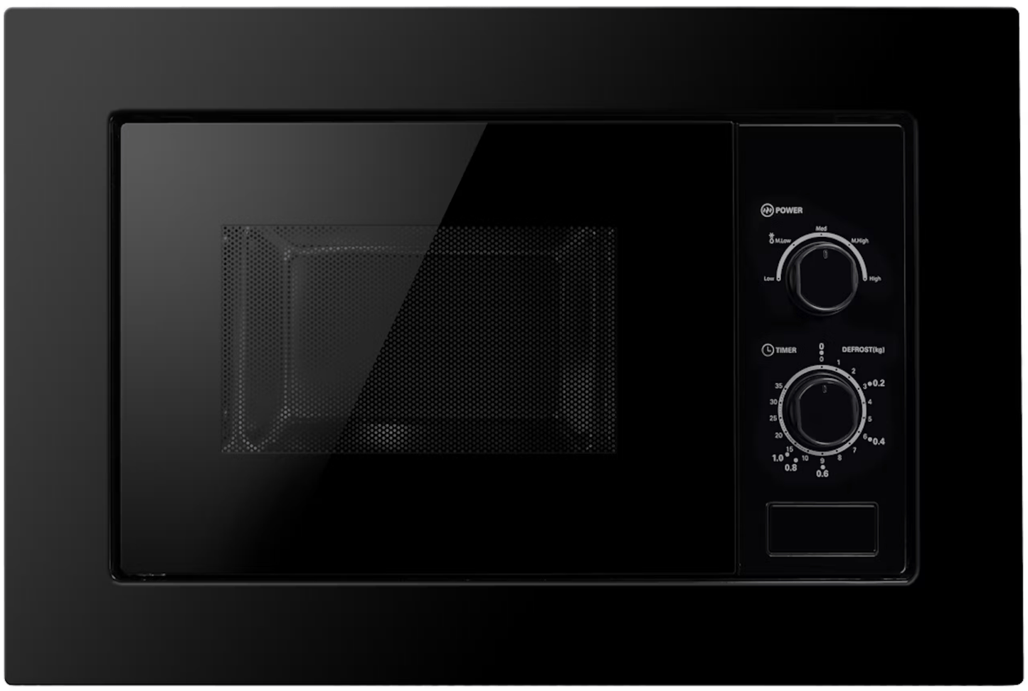 SO 10 Integrated microwave - OSLA Home