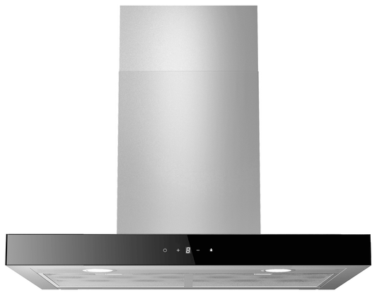 SO 30 T - shaped box hood 70cm - OSLA Home