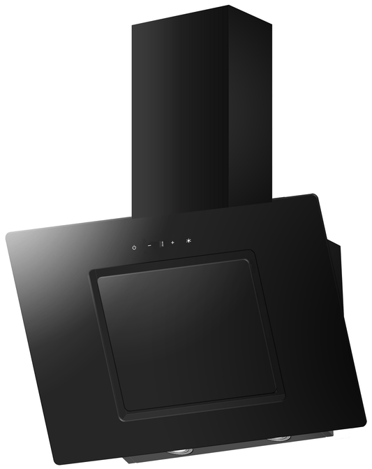 SO 10 Angled glass hood 60cm - OSLA Home