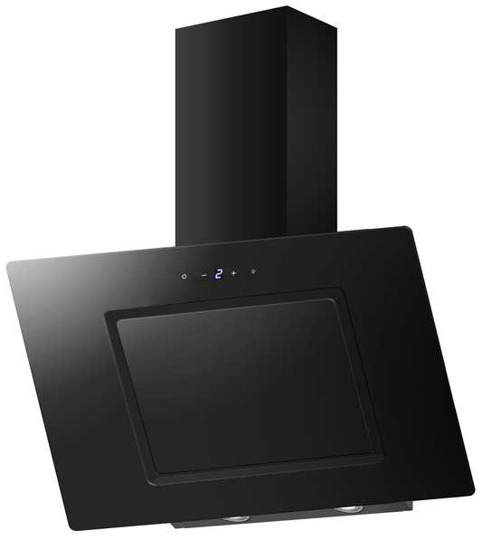 SO 10 Angled glass hood 70cm - OSLA Home