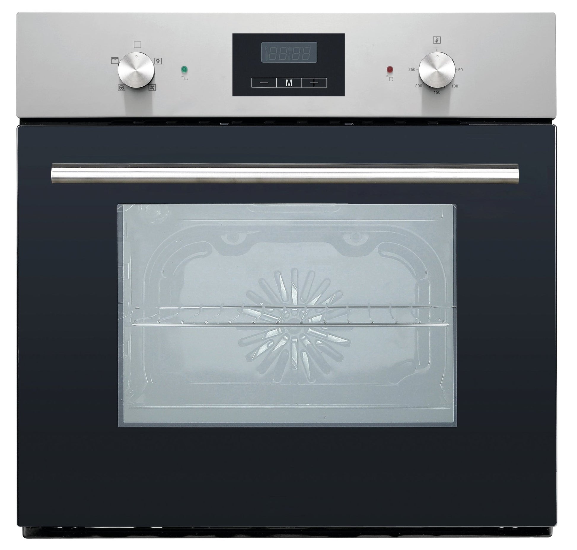 SO 10 Integrated Fan Oven with Digital Timer - OSLA Home