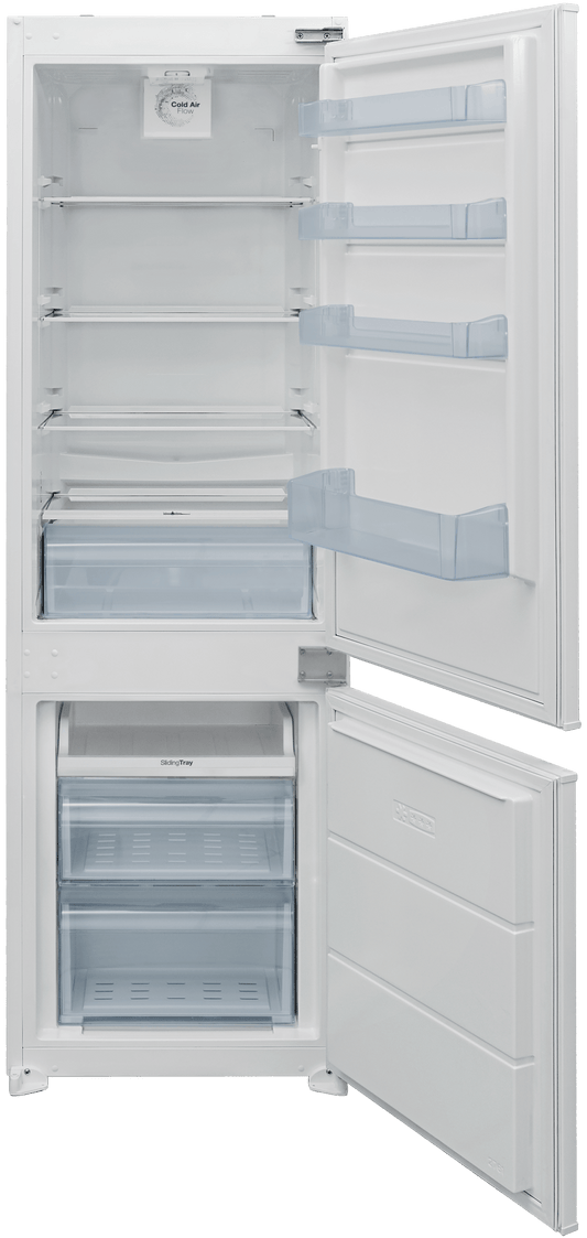 SO 30 Integrated 70/30 fridge freezer 177cm - OSLA Home