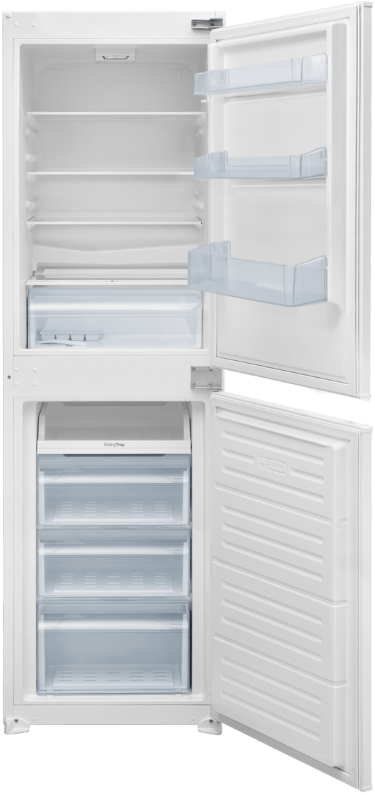 SO 10 Integrated 50/50 fridge freezer 177cm - OSLA Home