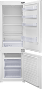 SO 10 Integrated 70/30 fridge freezer 177cm - OSLA Home
