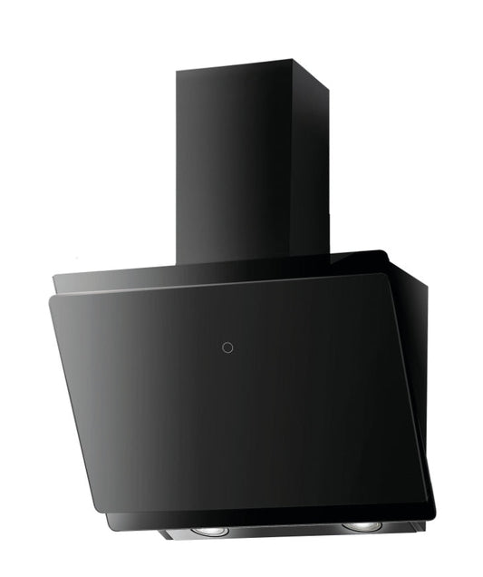 SO 50 Hidden control angled glass hood 60cm - OSLA Home