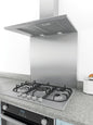 SO 10 Stainless splashback 60cm - OSLA Home
