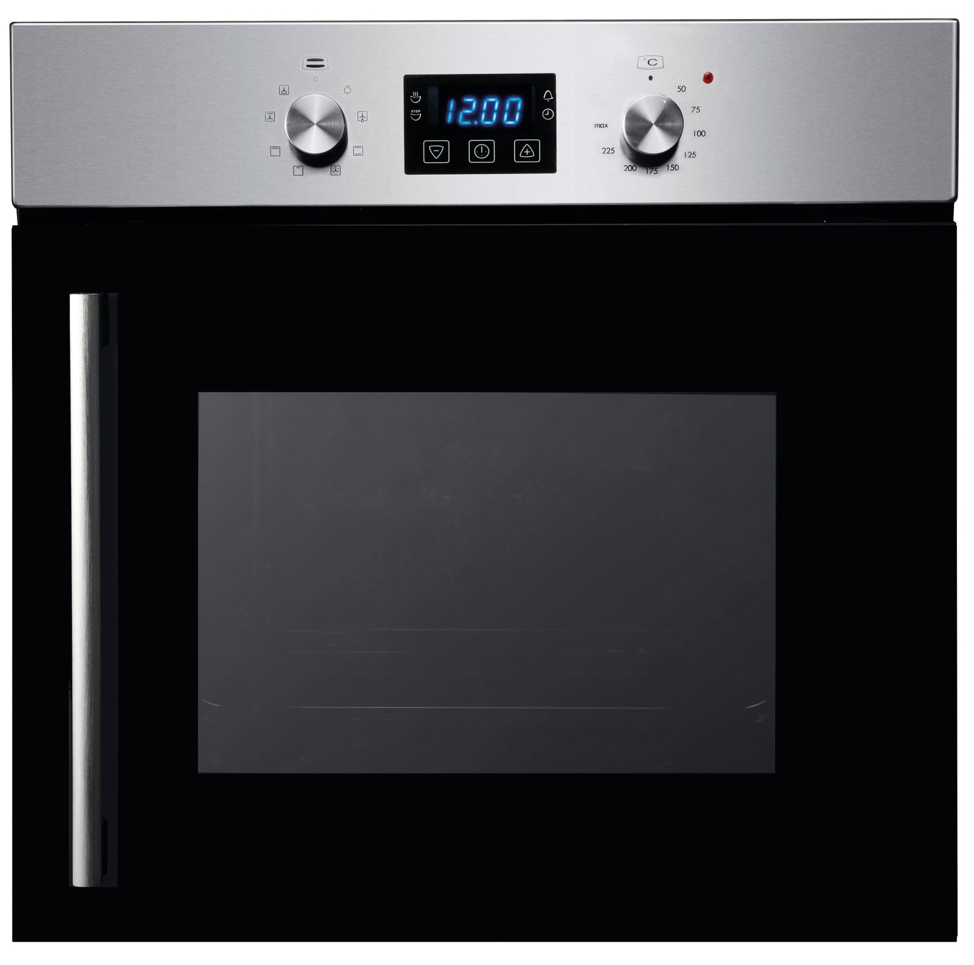 SO 30 Integrated Side Opening Fan Oven - OSLA Home