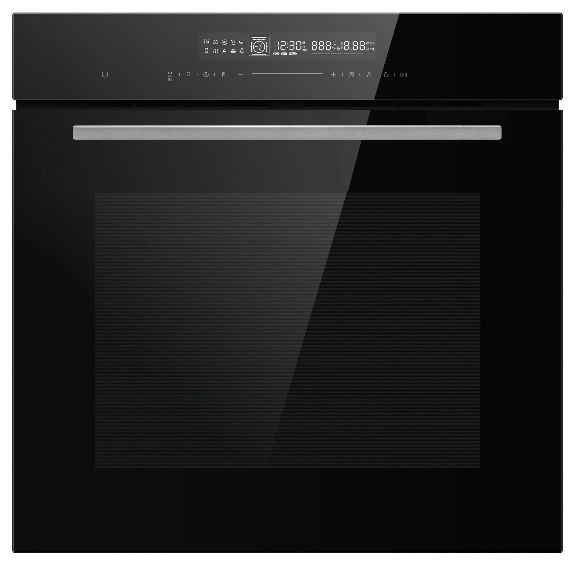 OSLA Studio Integrated touch control pyro oven - OSLA Home