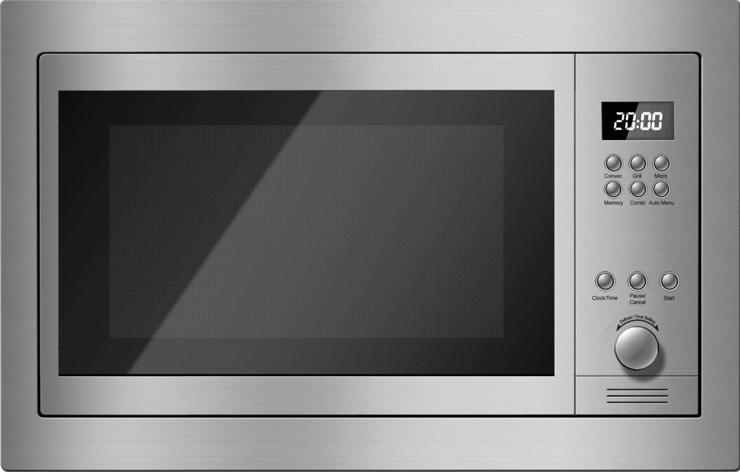 SO 30 Integrated combi microwave - OSLA Home