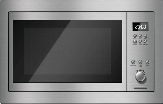 SO 30 Integrated combi microwave - OSLA Home