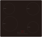 SO 30 Induction hob 60cm - OSLA Home