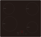 SO 10 Induction hob 60cm - OSLA Home
