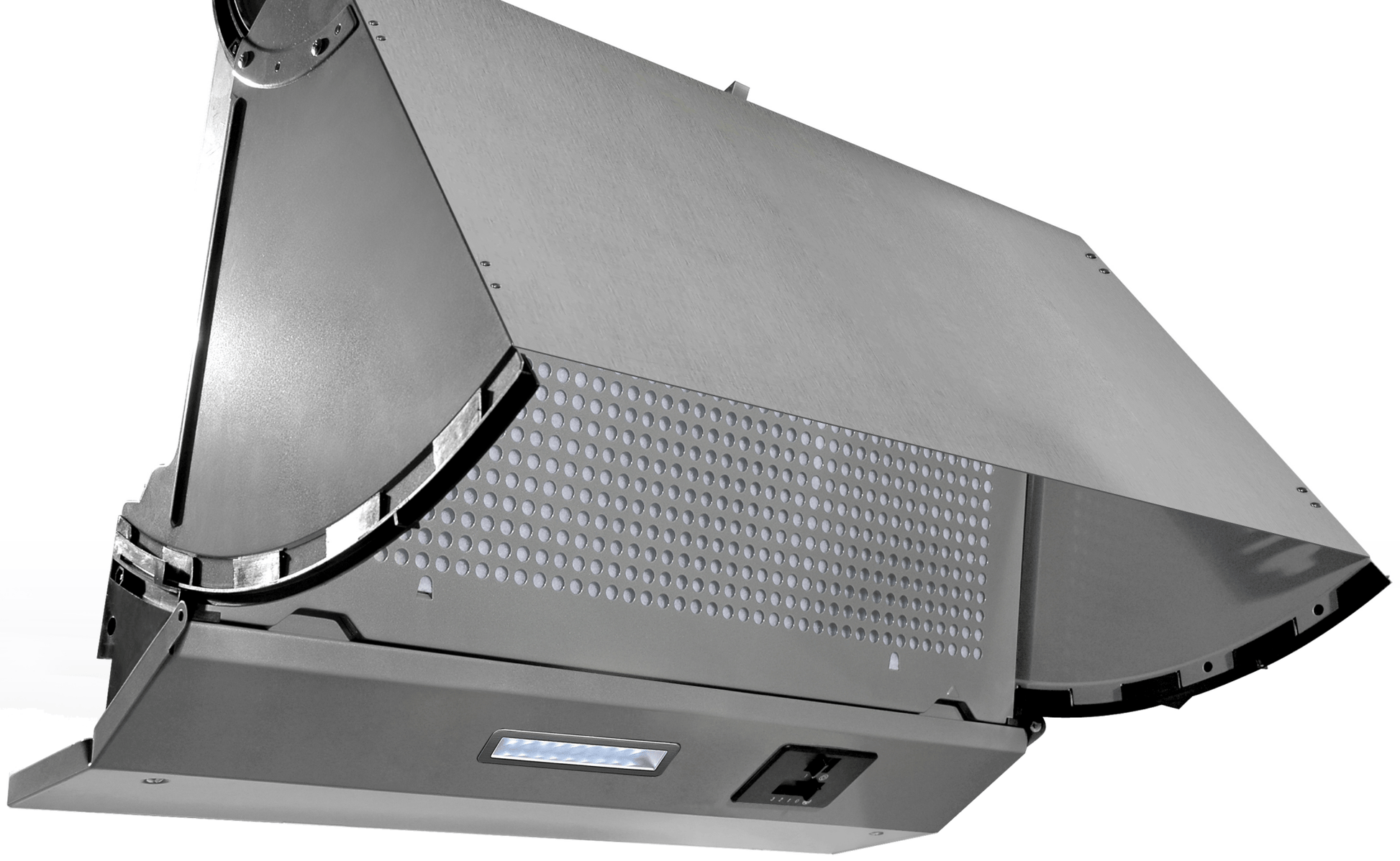 SO 10 Integrated hood 60cm - OSLA Home