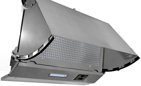 SO 10 Integrated hood 60cm - OSLA Home