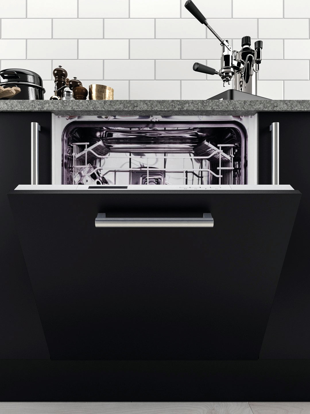 SO 30 Integrated dishwasher 60cm - OSLA Home