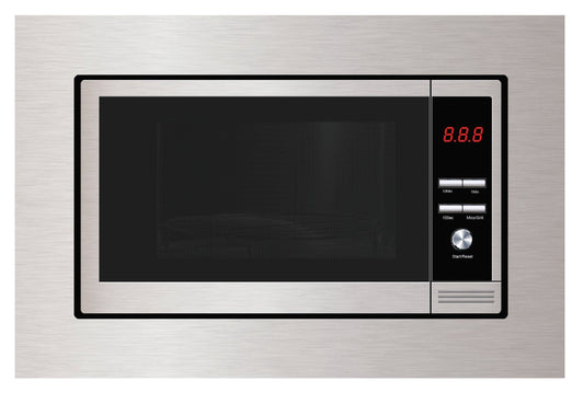 SO 10 Integrated microwave and grill - OSLA Home