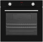 SO 50 Integrated fan oven with steam clean - OSLA Home