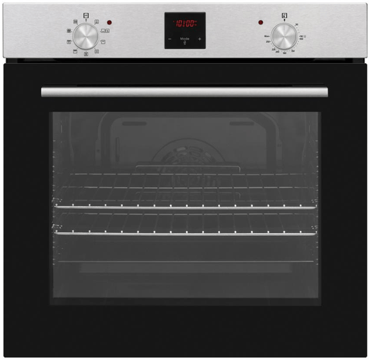 SO 50 Integrated fan oven with steam clean - OSLA Home