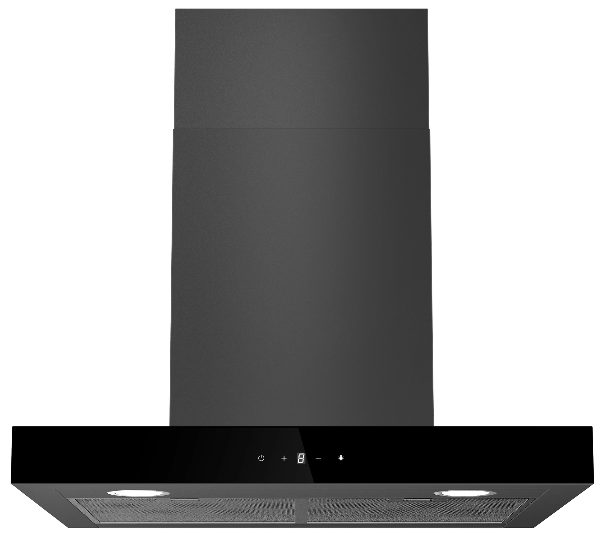 SO 30 T - shaped box hood 60cm - OSLA Home