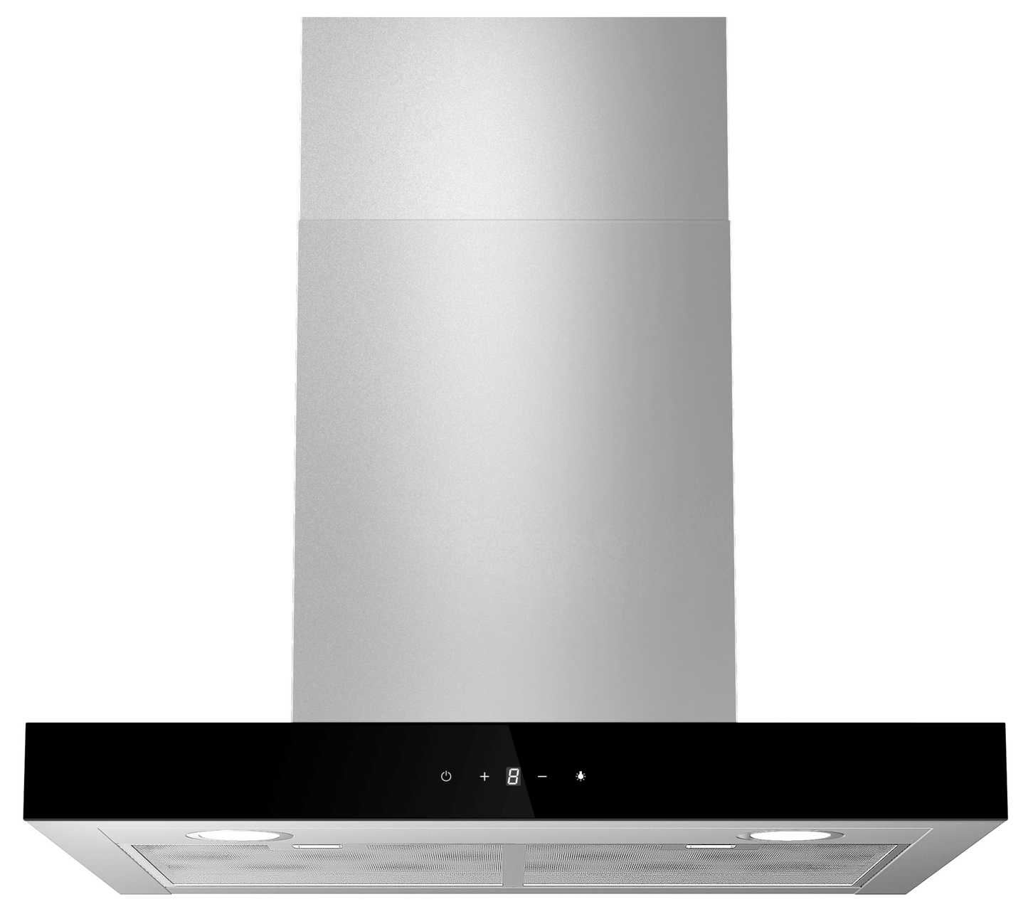 SO 30 T - shaped box hood 60cm - OSLA Home