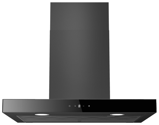 SO 30 T - shaped box hood 70cm - OSLA Home