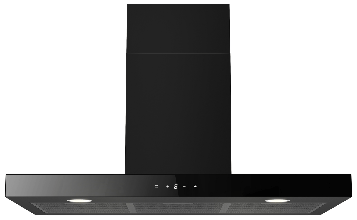 SO 30 T - shaped box hood 90cm - OSLA Home