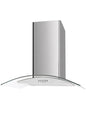 SO 10 Curved glass hood 70cm - OSLA Home