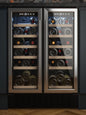 SO 30 Wine cooler 60cm twin door - OSLA Home