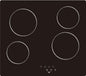 SO 10 Gloss Finish Ceramic Hob Touch Control 60cm - OSLA Home