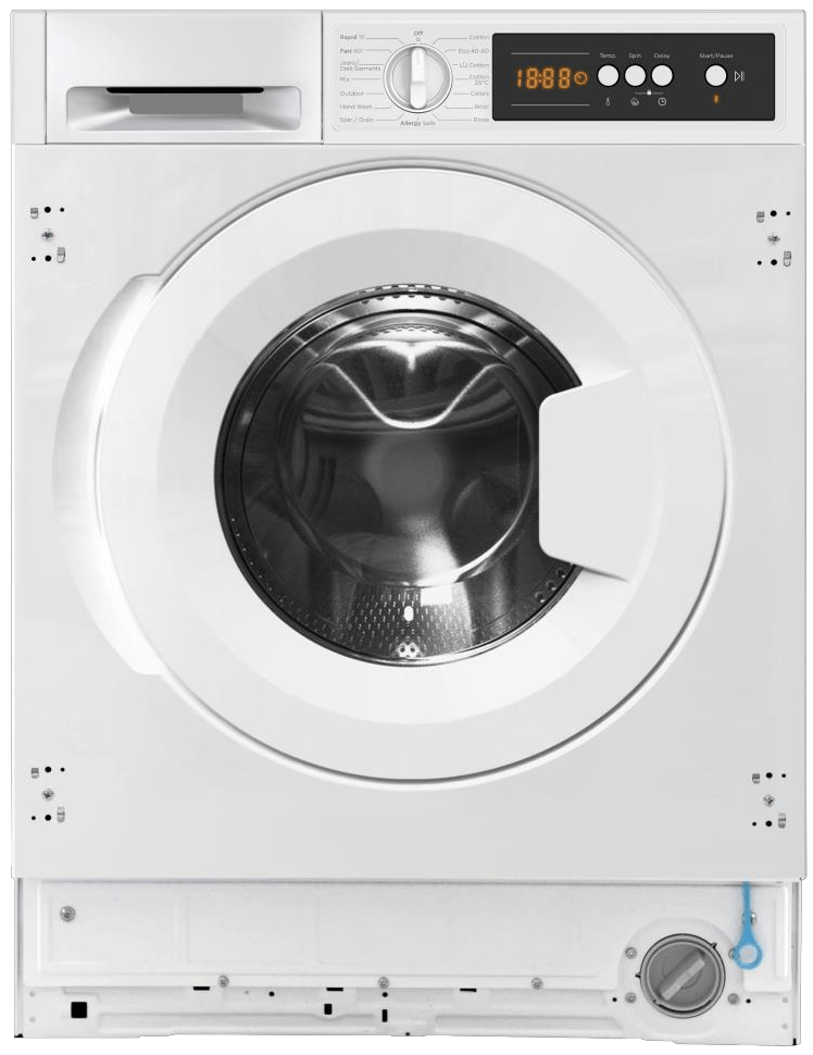SO 10 Integrated Washing Machine - OSLA HOME